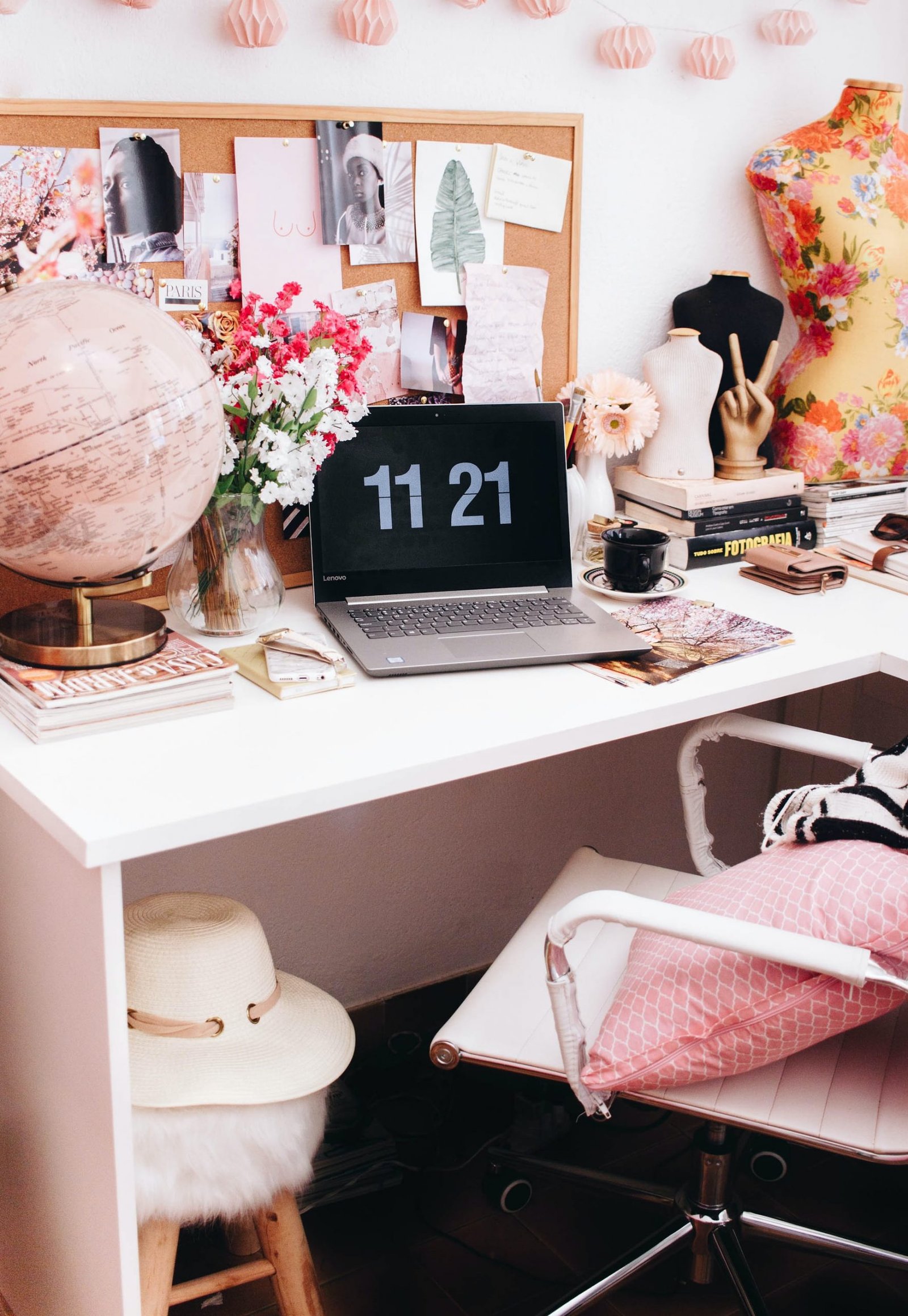 Transform Your Workspace in Three Easy Steps